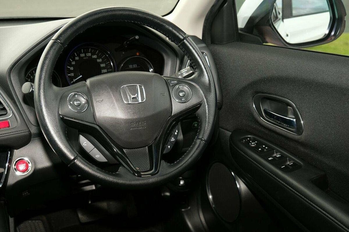 2018 Honda HR-V VTi-S