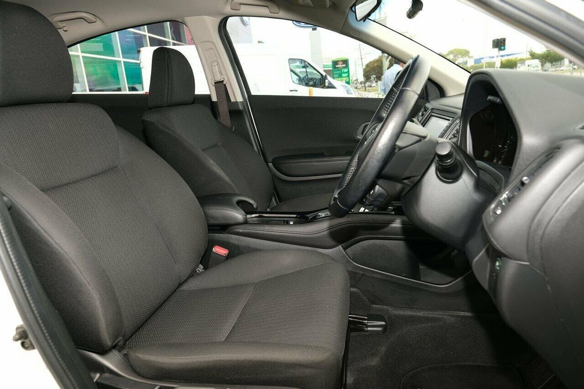 2018 Honda HR-V VTi-S