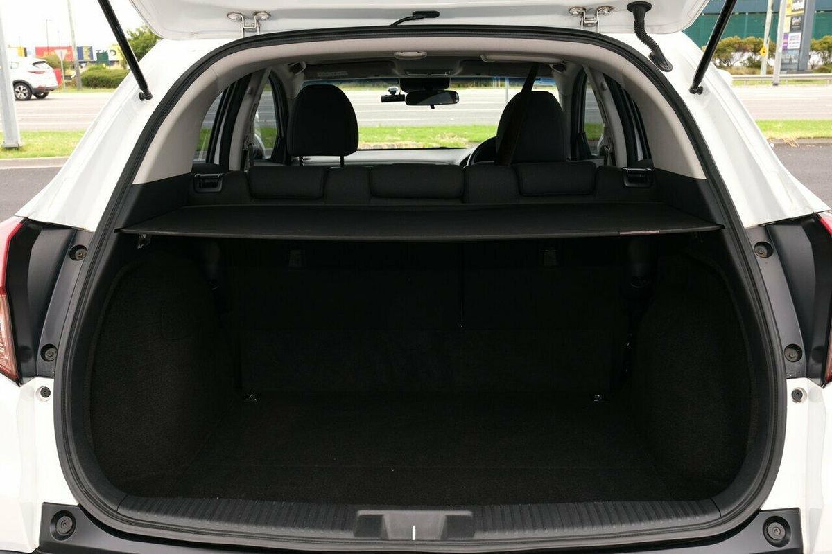 2018 Honda HR-V VTi-S