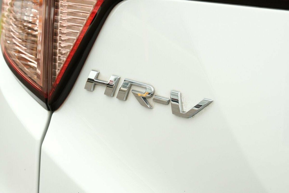 2018 Honda HR-V VTi-S