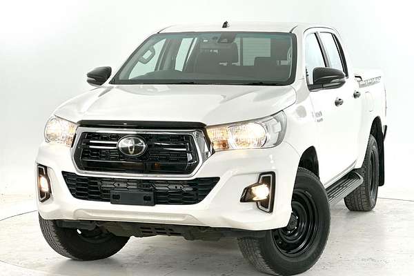 2019 Toyota Hilux SR GUN126R 4X4