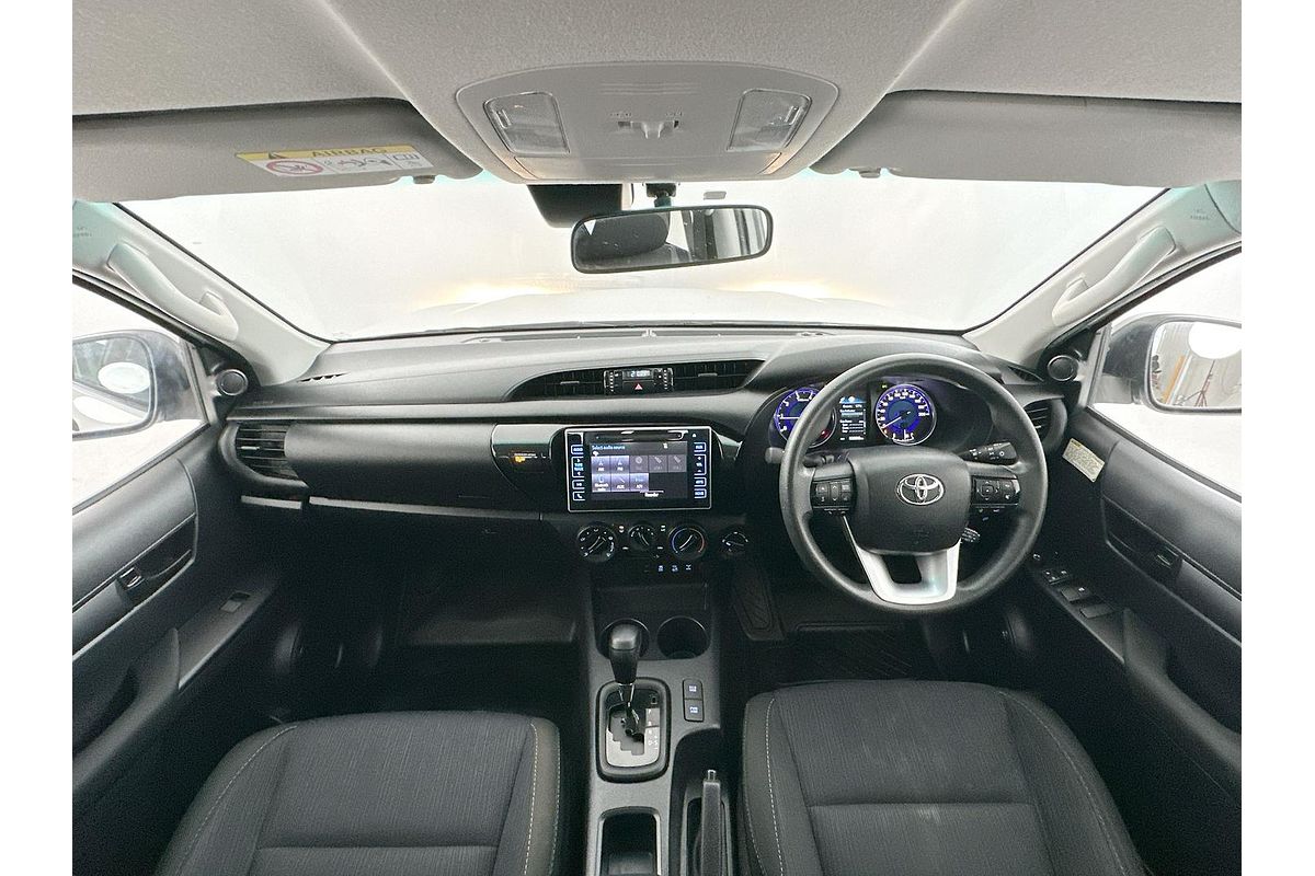 2019 Toyota Hilux SR GUN126R 4X4