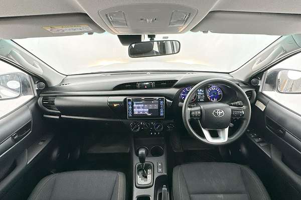 2019 Toyota Hilux SR GUN126R 4X4