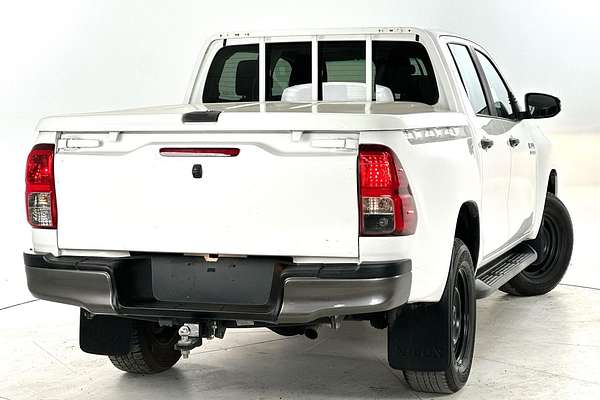 2019 Toyota Hilux SR GUN126R 4X4