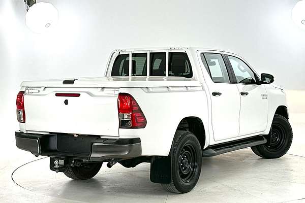 2019 Toyota Hilux SR GUN126R 4X4