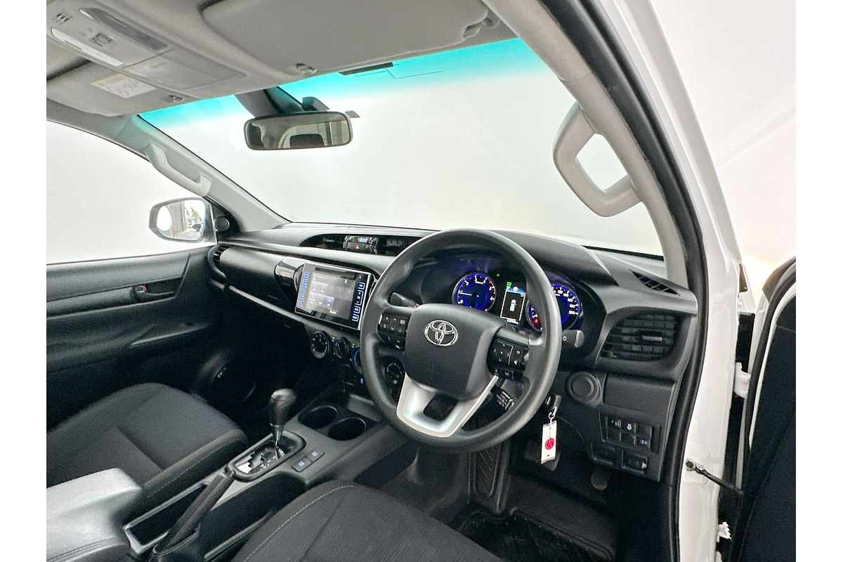 2019 Toyota Hilux SR GUN126R 4X4