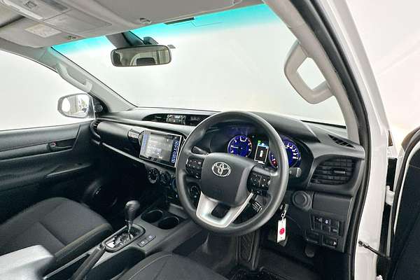 2019 Toyota Hilux SR GUN126R 4X4