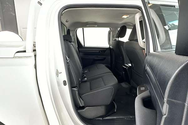 2019 Toyota Hilux SR GUN126R 4X4