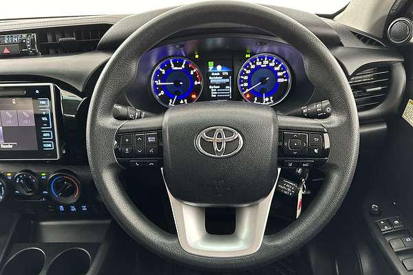 2019 Toyota Hilux SR GUN126R 4X4