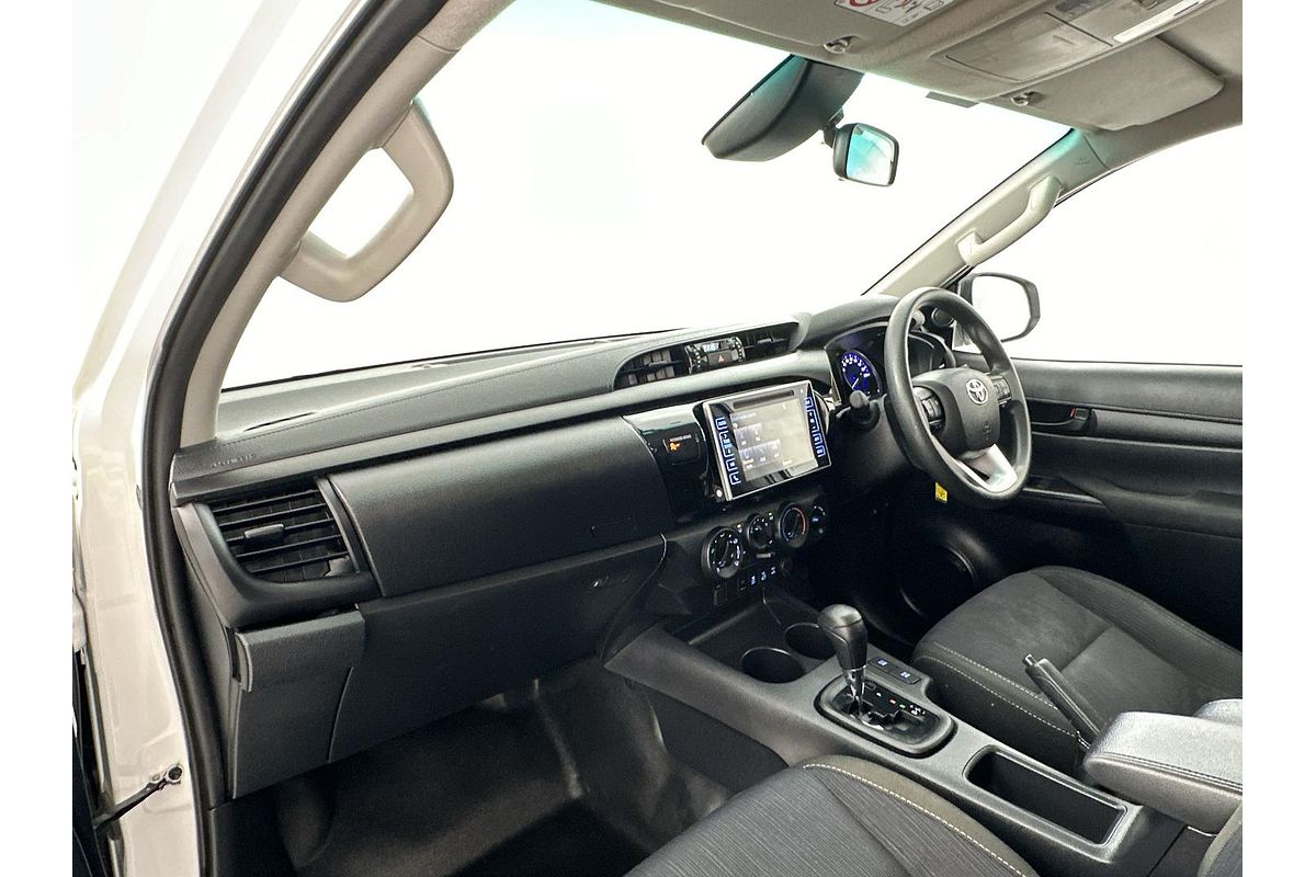 2019 Toyota Hilux SR GUN126R 4X4