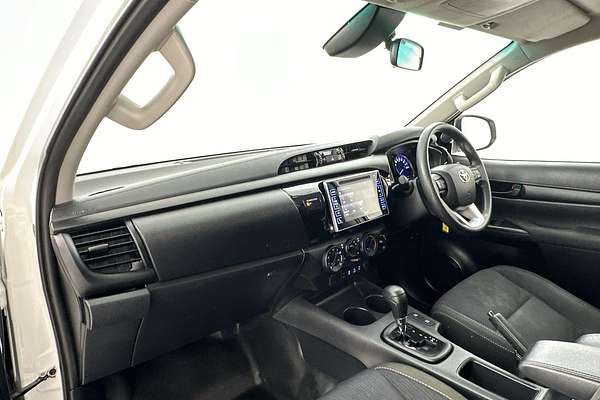 2019 Toyota Hilux SR GUN126R 4X4