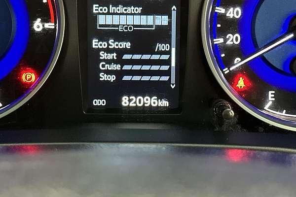 2019 Toyota Hilux SR GUN126R 4X4