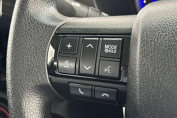 2019 Toyota Hilux SR GUN126R 4X4