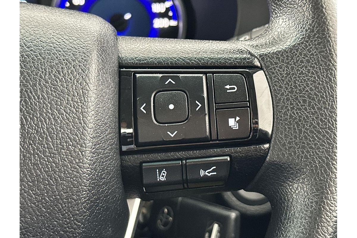 2019 Toyota Hilux SR GUN126R 4X4
