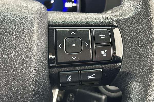 2019 Toyota Hilux SR GUN126R 4X4