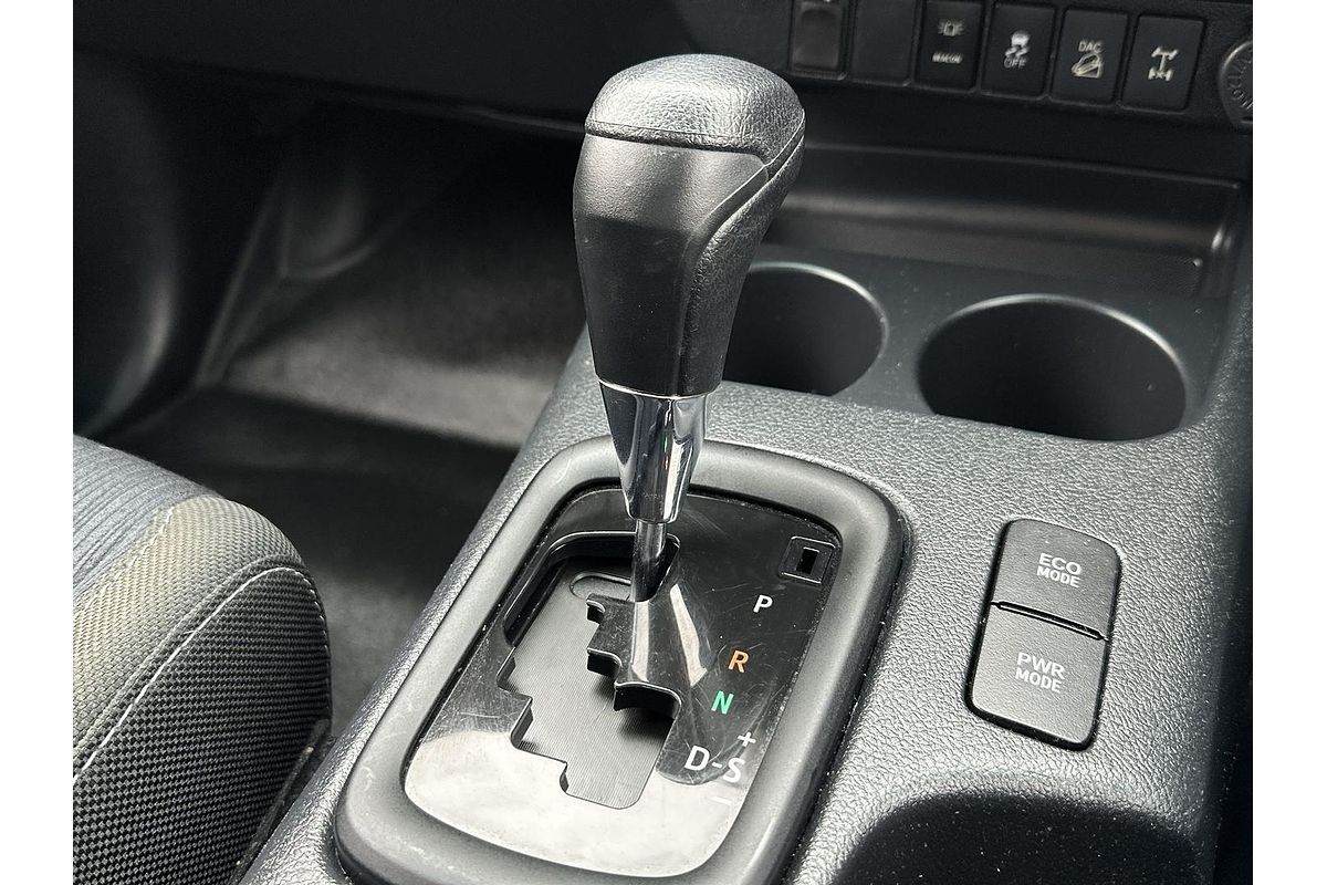 2019 Toyota Hilux SR GUN126R 4X4