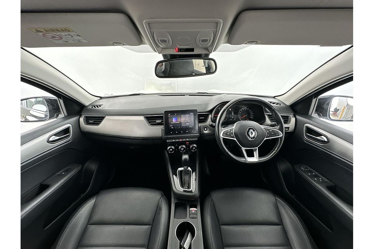 2022 Renault Arkana Zen JL1