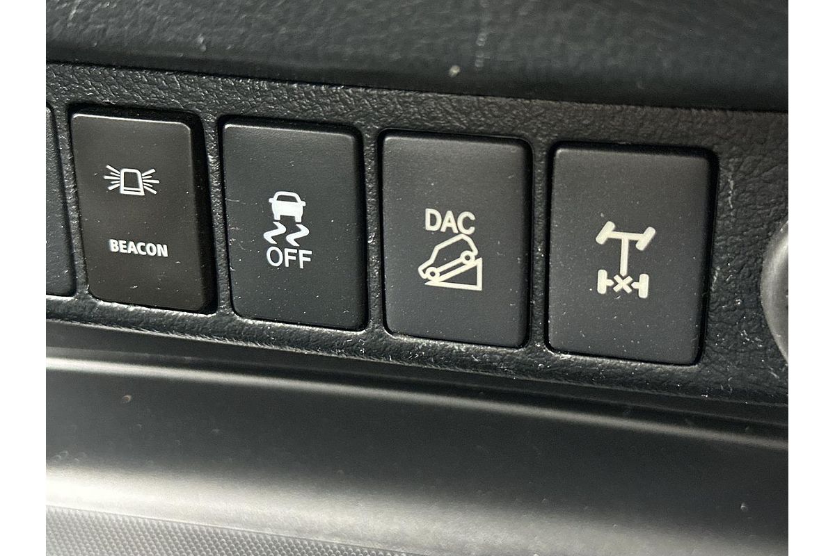 2019 Toyota Hilux SR GUN126R 4X4