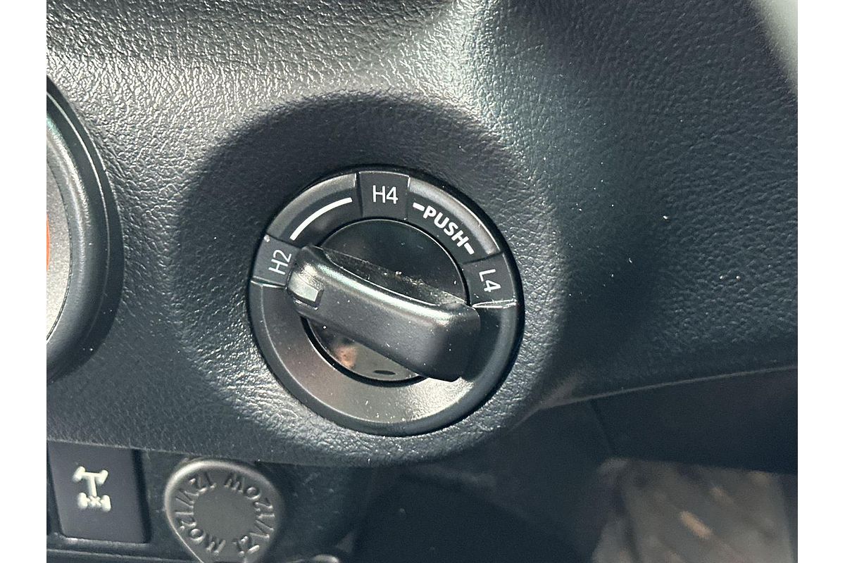 2019 Toyota Hilux SR GUN126R 4X4