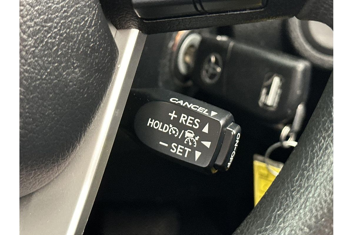 2019 Toyota Hilux SR GUN126R 4X4