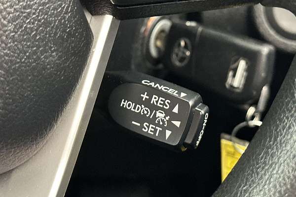 2019 Toyota Hilux SR GUN126R 4X4