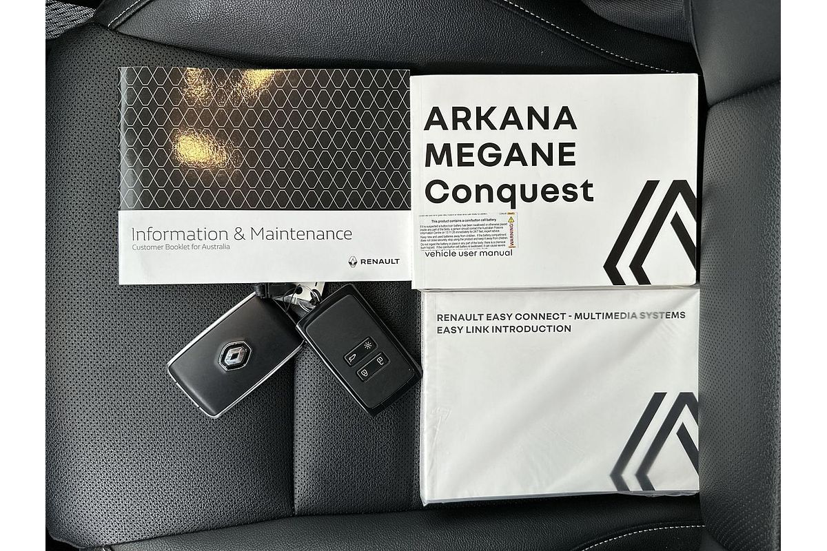 2022 Renault Arkana Zen JL1