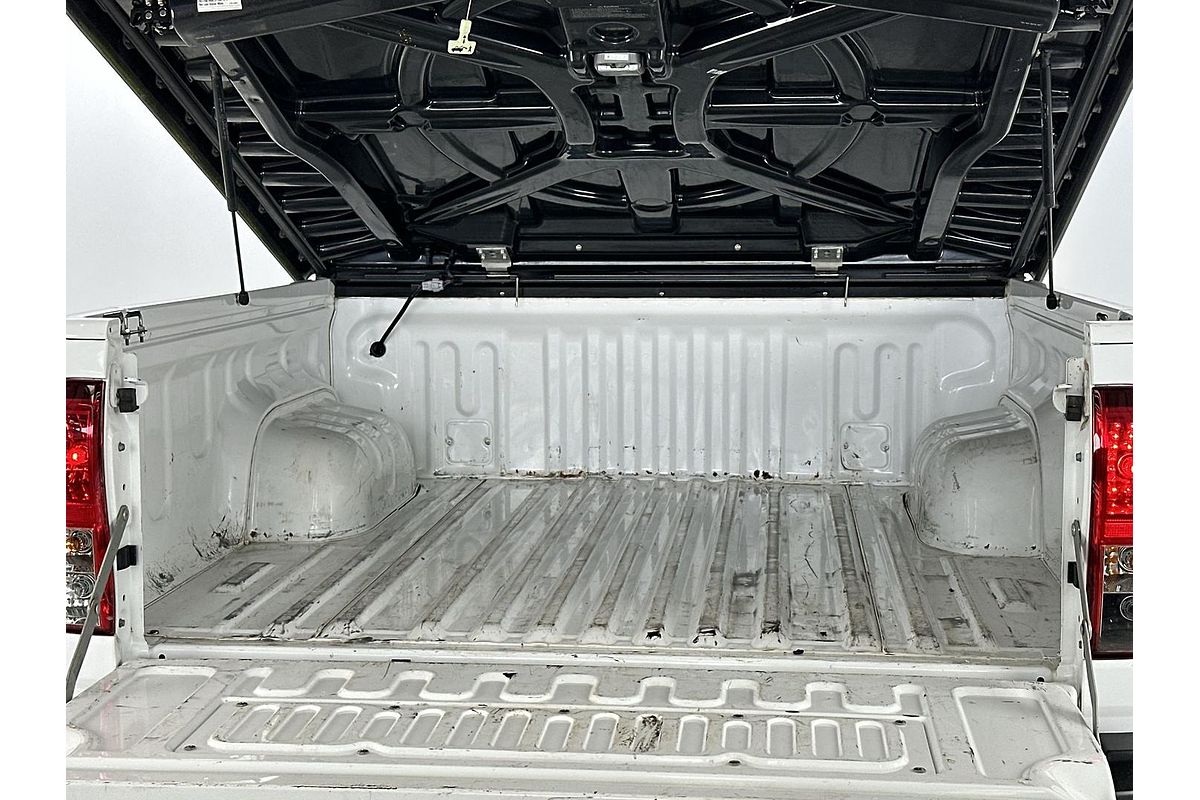 2019 Toyota Hilux SR GUN126R 4X4