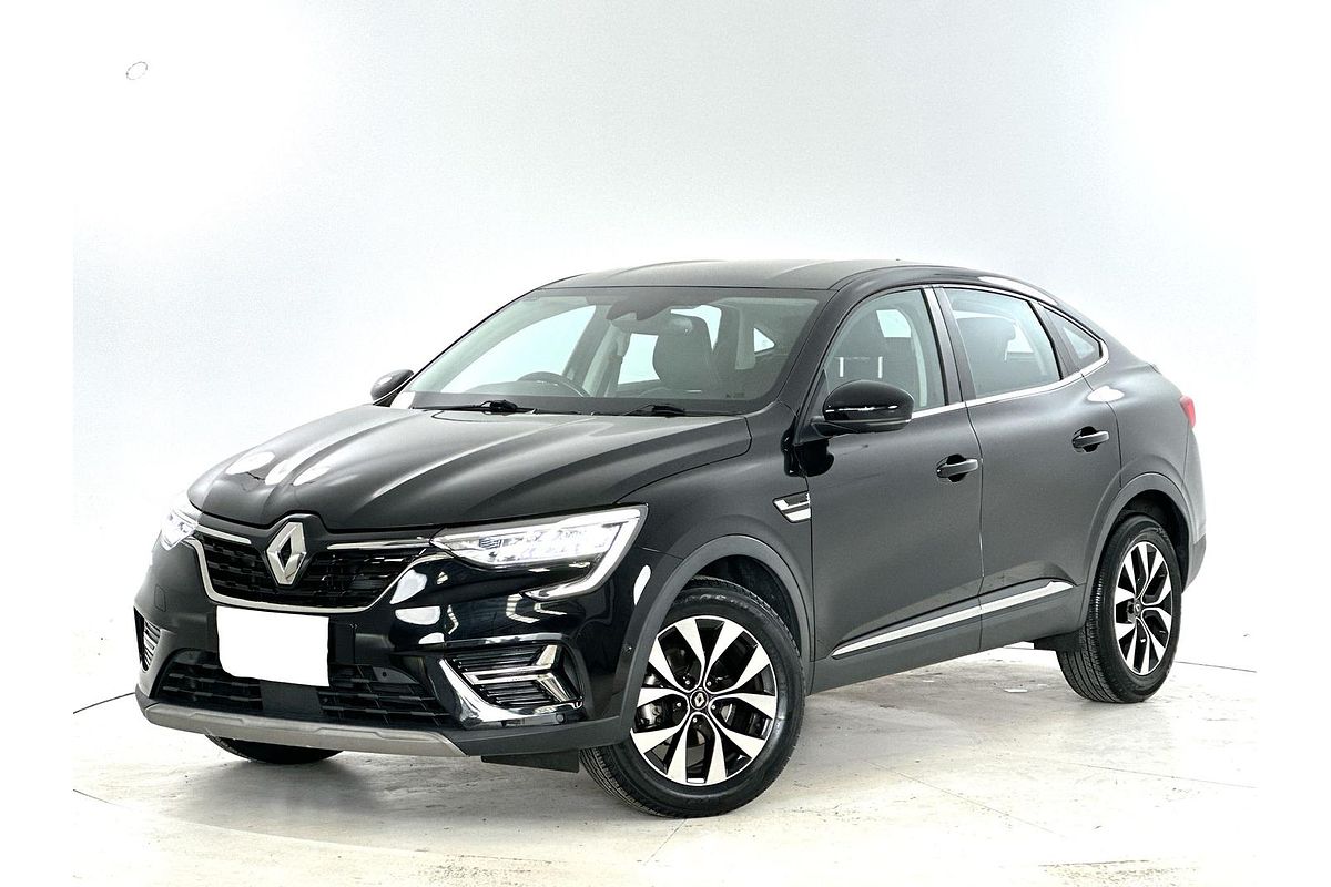 2022 Renault Arkana Zen JL1