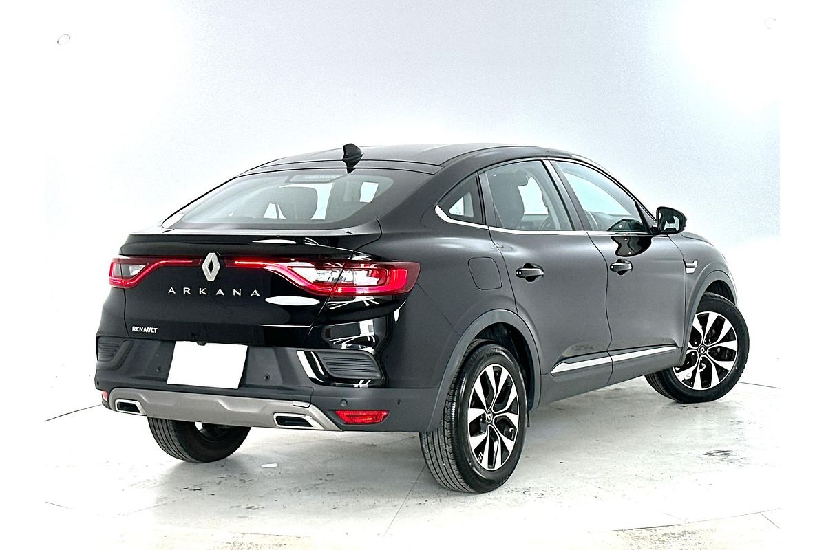 2022 Renault Arkana Zen JL1