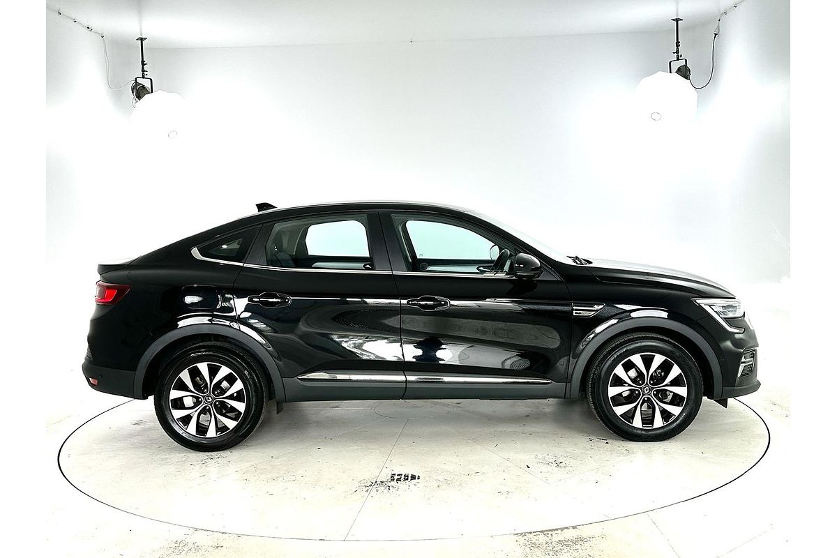 2022 Renault Arkana Zen JL1