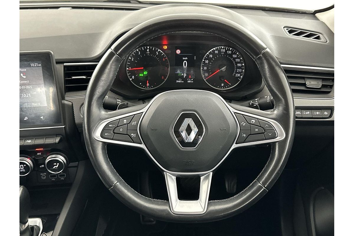 2022 Renault Arkana Zen JL1