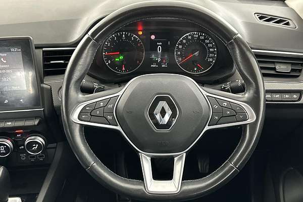 2022 Renault Arkana Zen JL1
