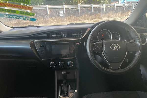 2017 Toyota Corolla Ascent Sport ZRE182R