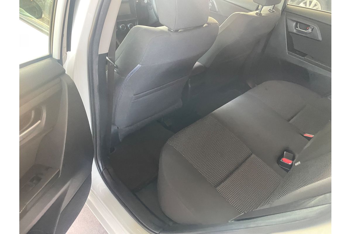 2017 Toyota Corolla Ascent Sport ZRE182R