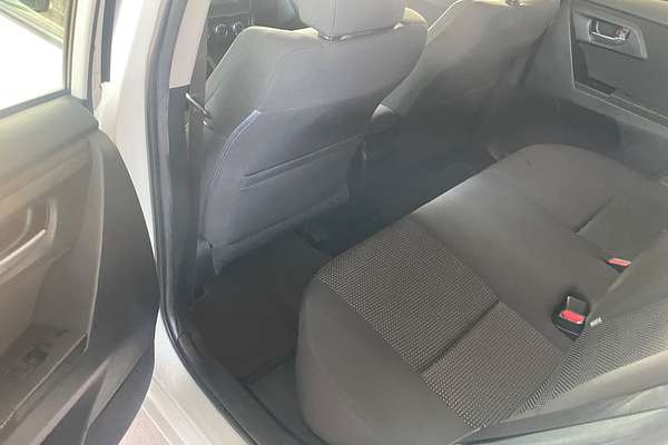 2017 Toyota Corolla Ascent Sport ZRE182R