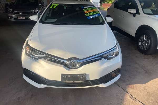 2017 Toyota Corolla Ascent Sport ZRE182R