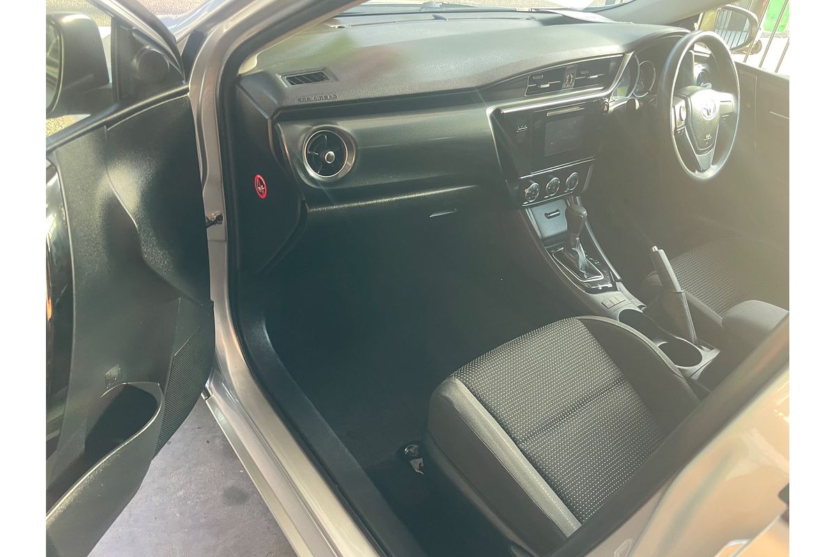 2018 Toyota Corolla Ascent ZRE182R