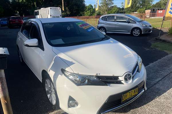 2012 Toyota Corolla Ascent ZRE152R