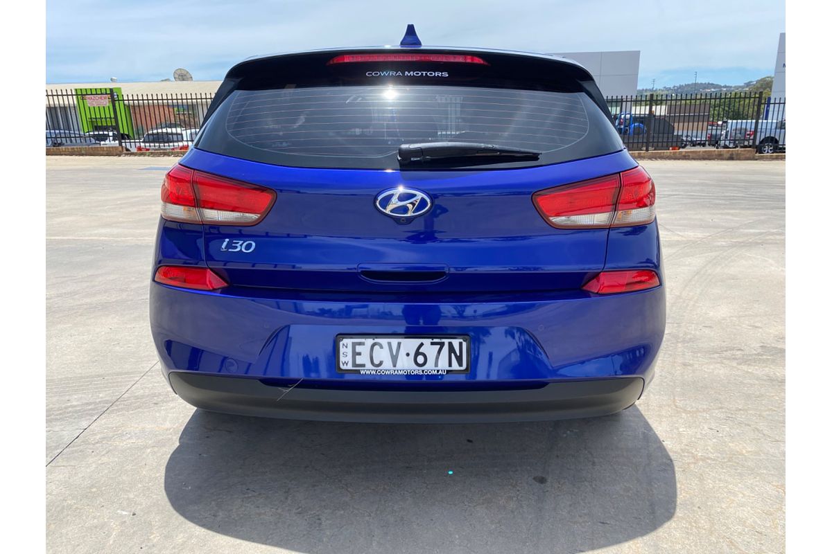 2018 Hyundai i30 Active PD
