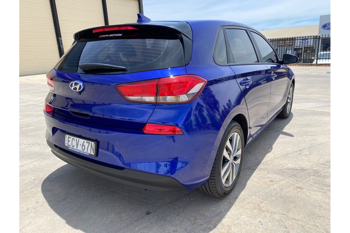 2018 Hyundai i30 Active PD