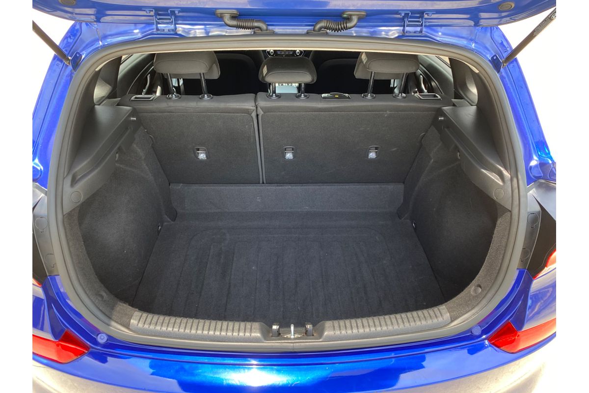 2018 Hyundai i30 Active PD