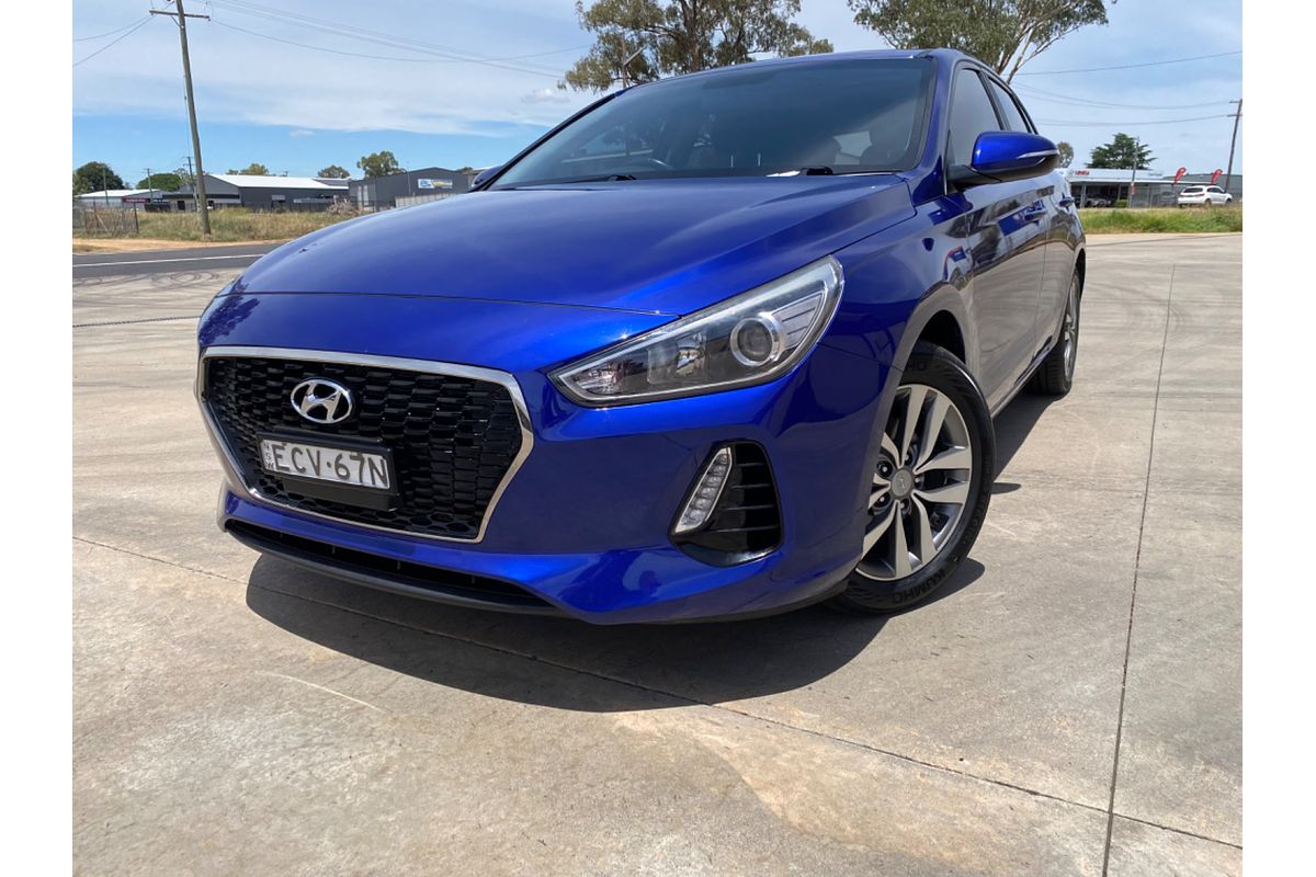 2018 Hyundai i30 Active PD