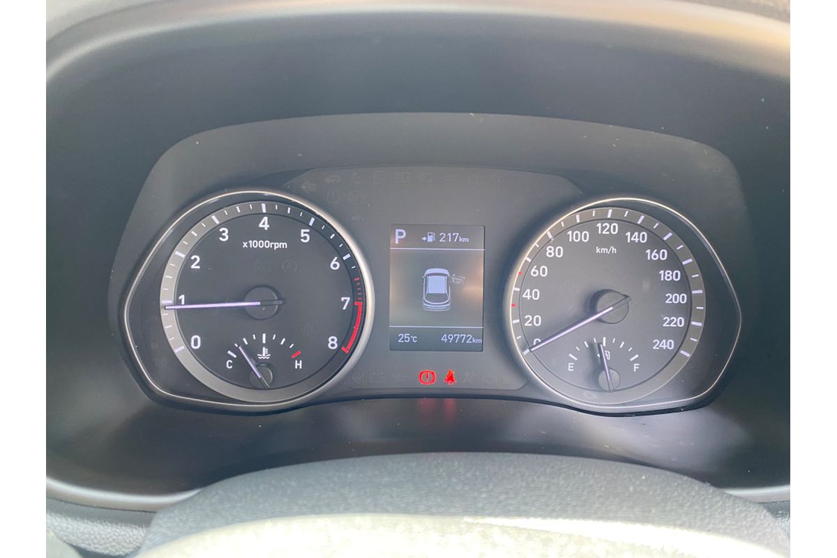 2018 Hyundai i30 Active PD