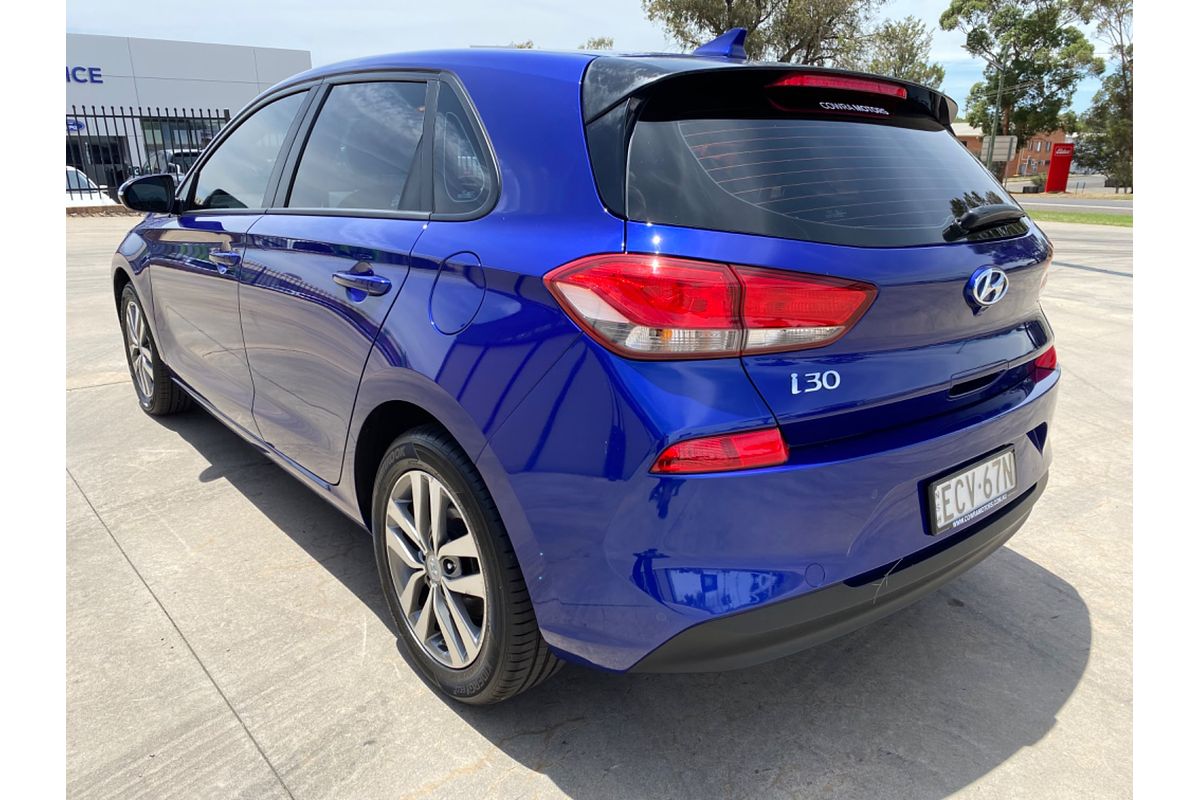 2018 Hyundai i30 Active PD