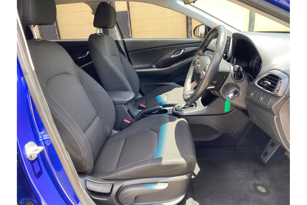 2018 Hyundai i30 Active PD