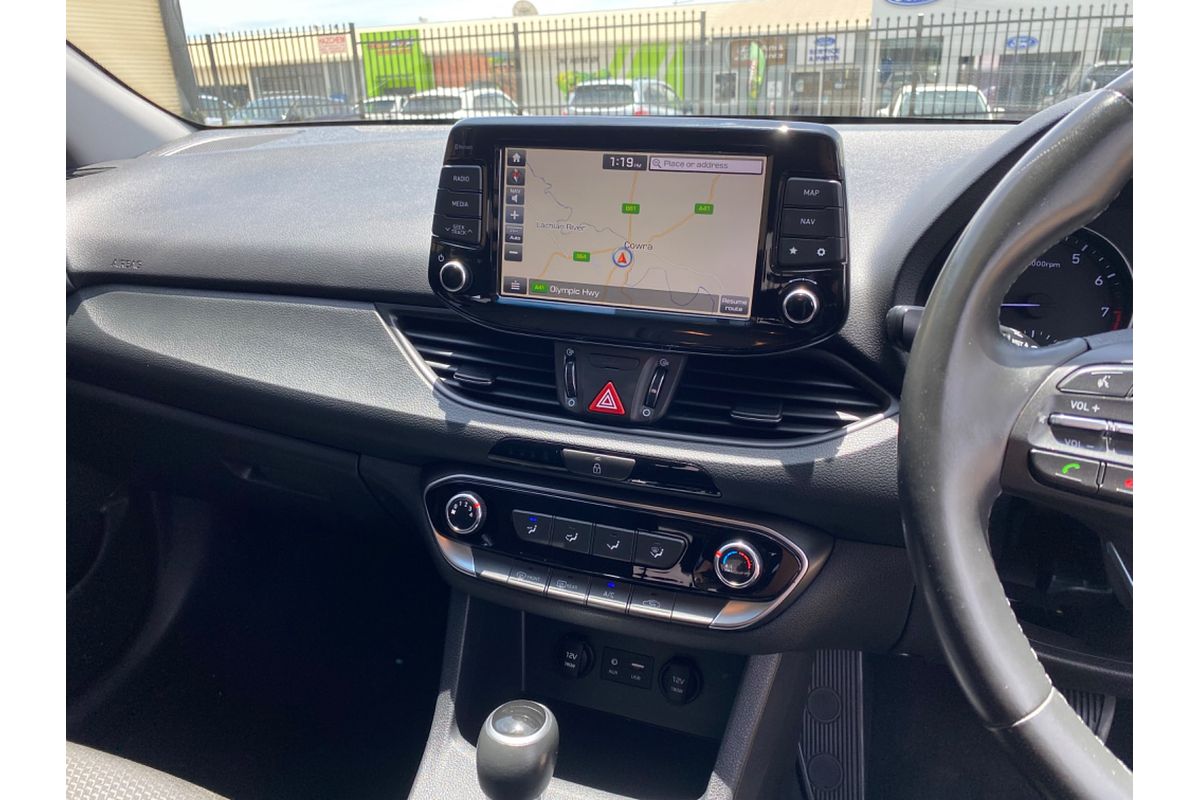 2018 Hyundai i30 Active PD