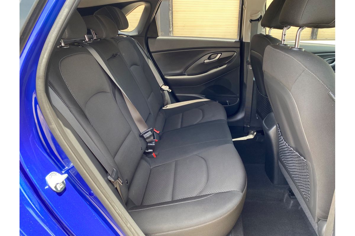 2018 Hyundai i30 Active PD