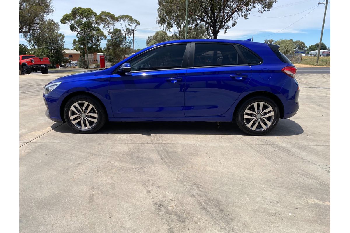 2018 Hyundai i30 Active PD