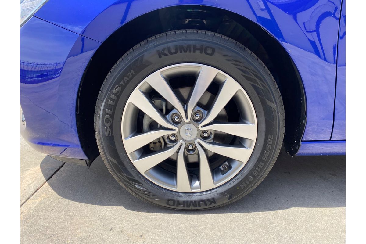 2018 Hyundai i30 Active PD