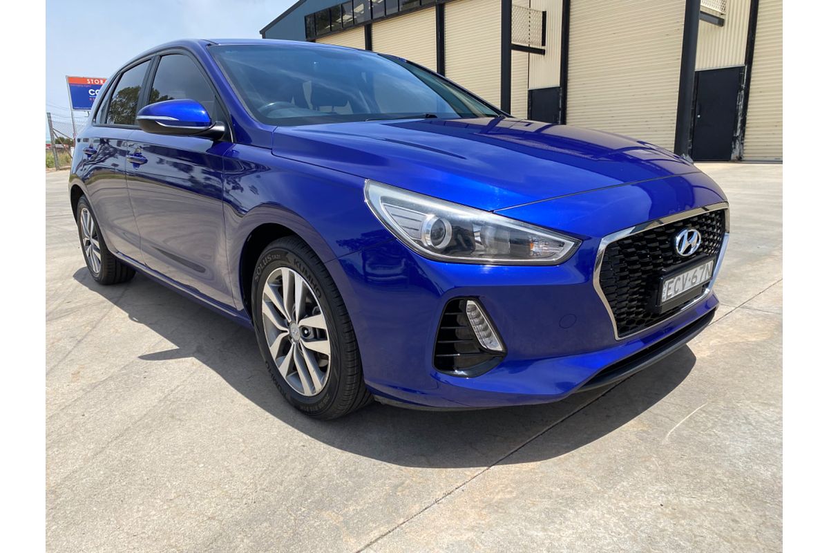 2018 Hyundai i30 Active PD